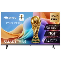 Tv HISENSE 40A4S 40" Full HD Smart TV
