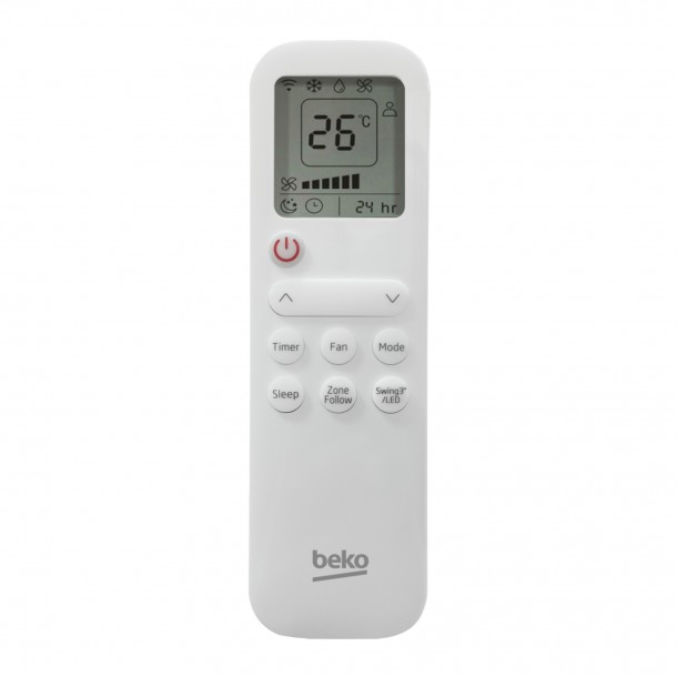 Ar Condicionado Port�til BEKO BP1125H - 12000 BTU