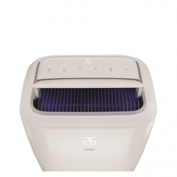 Ar Condicionado Port�til BEKO BP1125H - 12000 BTU