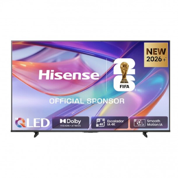 Qled Tv HISENSE 65E7S 65" Qled 4K Ultra HD Quantum Dot