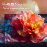 Qled Tv HISENSE 65E7S 65" Qled 4K Ultra HD Quantum Dot