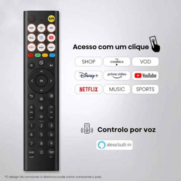 Qled Tv HISENSE 65E7S 65" Qled 4K Ultra HD Quantum Dot