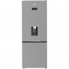 Combinado BEKO B3RCNE564HDXB1 -490 L - No Frost - Look Inox