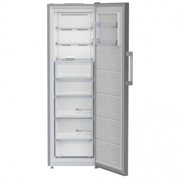 Arca Vertical BEKO B3RFNE314XB - No-Frost - 286LT