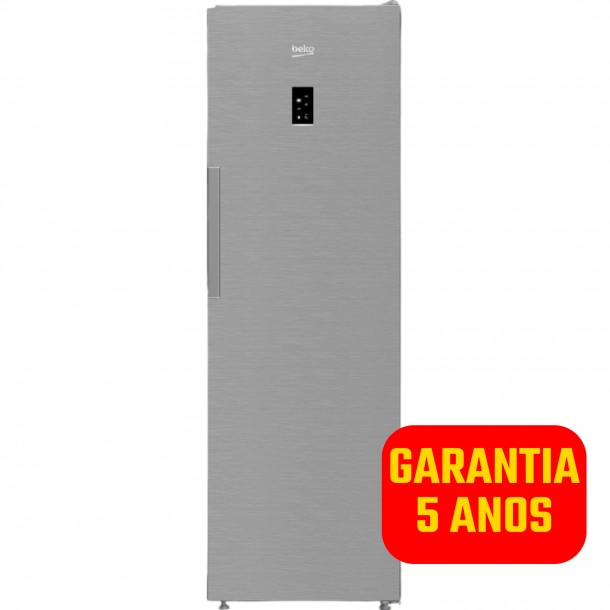 Arca Vertical BEKO B3RFNE314XB - No-Frost - 286LT