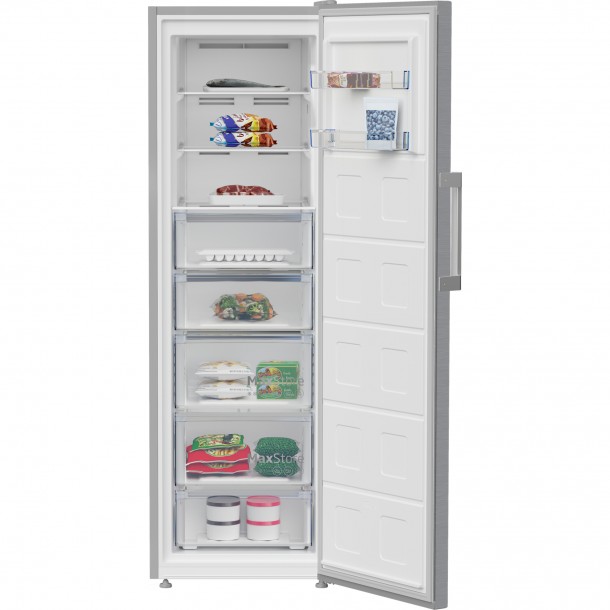 Arca Vertical BEKO B3RFNE314XB - No-Frost - 286LT