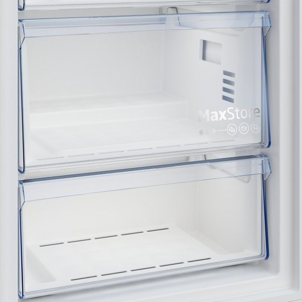 Arca Vertical BEKO B3RFNE314XB - No-Frost - 286LT