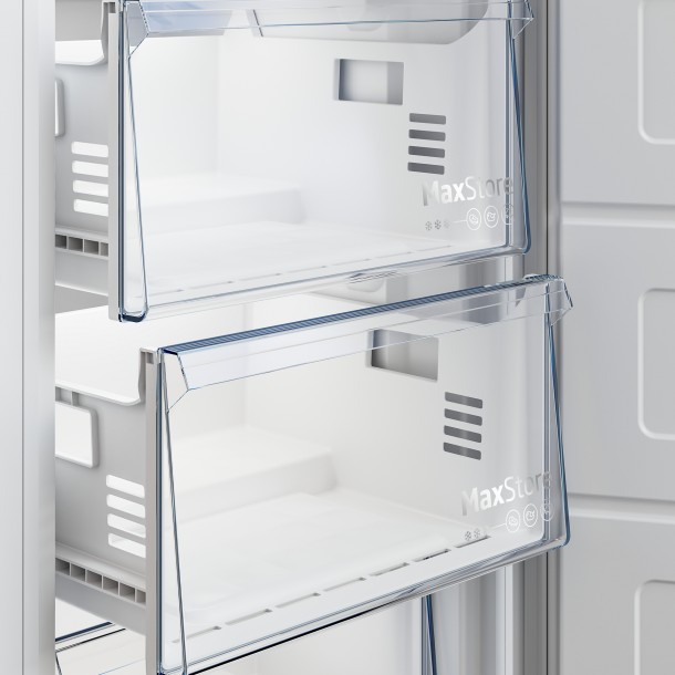 Arca Vertical BEKO B3RFNE314XB - No-Frost - 286LT