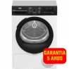 Máquina de Secar Roupa BEKO BM3T49240W - 9Kgs - Bomba Calor
