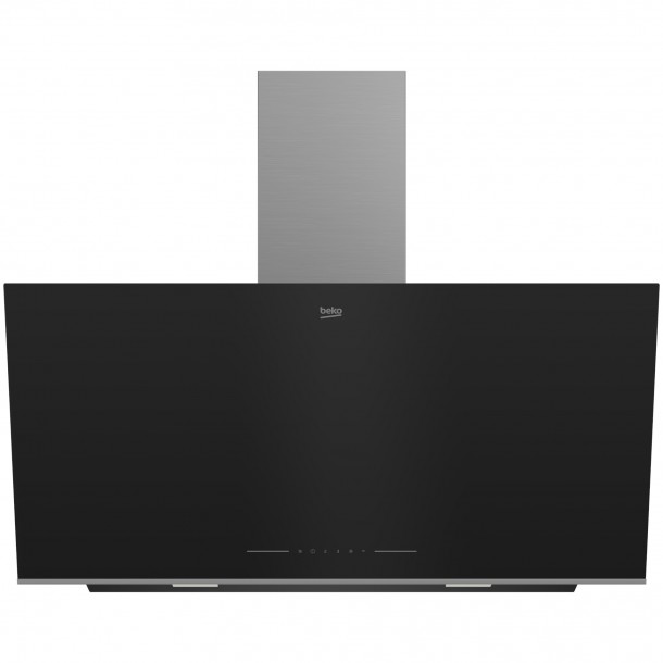 Exaustor Parede BEKO BHCA96641BBHS - 90 CM