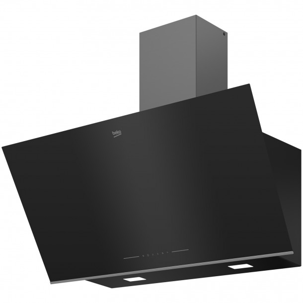 Exaustor Parede BEKO BHCA96641BBHS - 90 CM