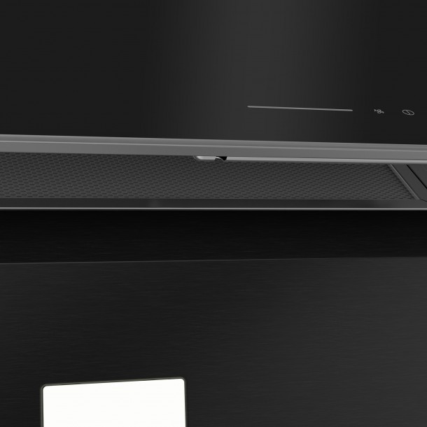 Exaustor Parede BEKO BHCA96641BBHS - 90 CM