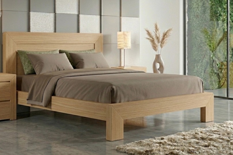 Cama Casal Tejo