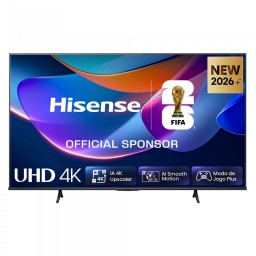 Tv HISENSE 55A6S 55" 4K Ultra HD Dolby Vision AI 4K Upscaller