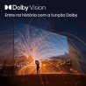 Tv HISENSE 55A6S 55" 4K Ultra HD Dolby Vision AI 4K Upscaller