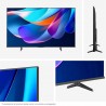Tv HISENSE 55A6S 55" 4K Ultra HD Dolby Vision AI 4K Upscaller