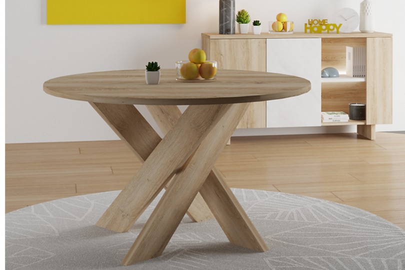 Mesa Sala Oval DAVIS