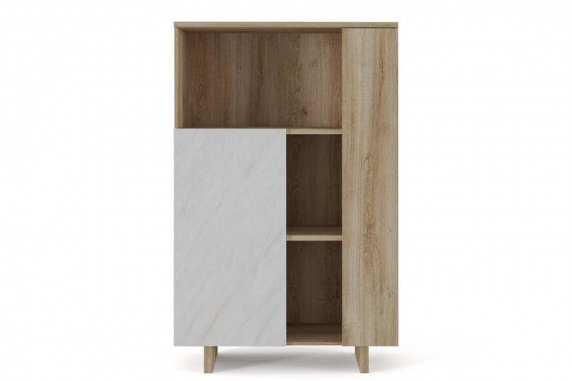 Vitrine DAVIS - 1 Porta