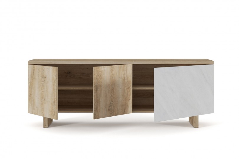 M�vel Tv 3 Portas DAVIS