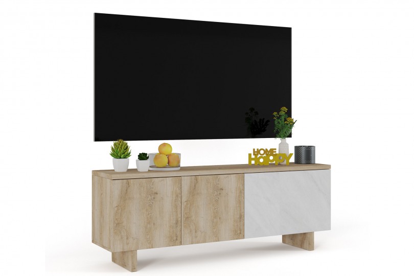 M�vel Tv 3 Portas DAVIS