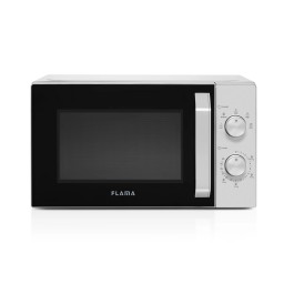 Micro-ondas FLAMA 1809FL - Cinza - 20Lts