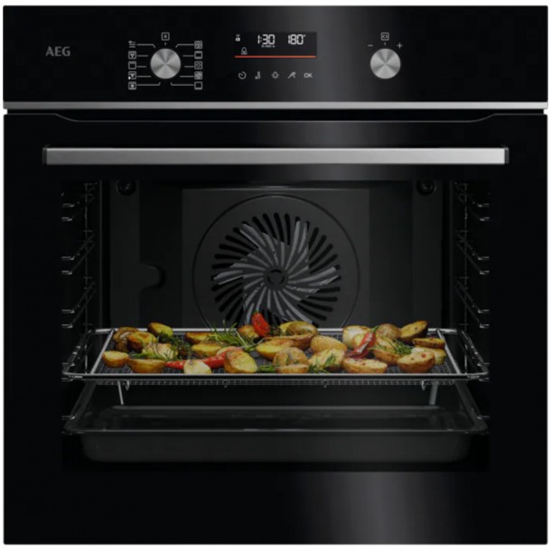 Forno AEG GS6 PB51FAB - 72 L - Pirol�tico