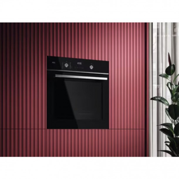 Forno AEG GS6 PB51FAB - 72 L - Pirol�tico