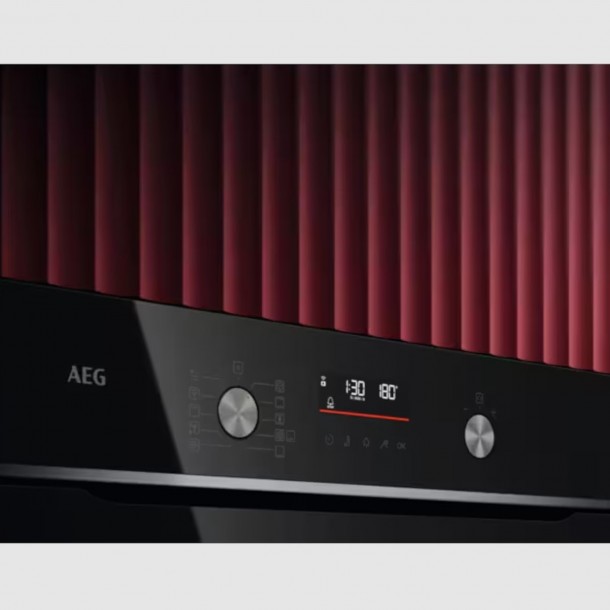 Forno AEG GS6 PB51FAB - 72 L - Pirol�tico