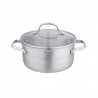 Trem STEEL COOK 4 Pe�as - Inox
