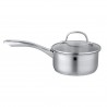 Trem STEEL COOK 4 Pe�as - Inox