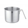 Trem STEEL COOK 4 Pe�as - Inox