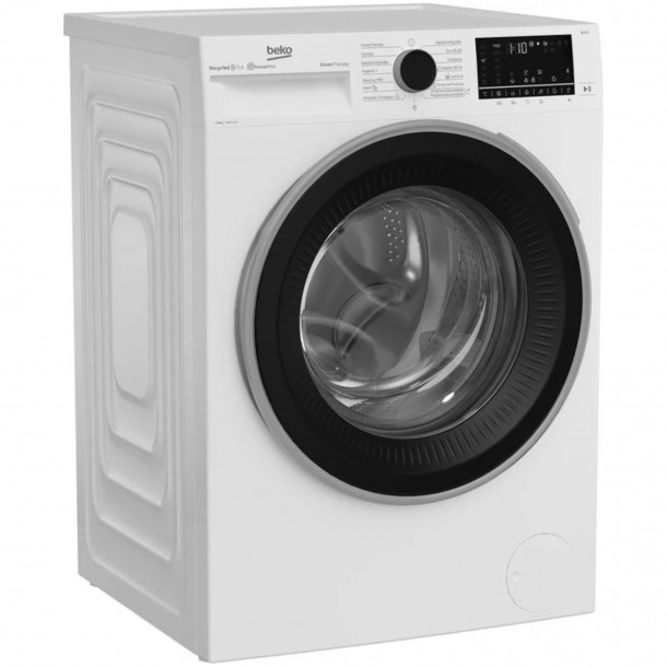 M�q.Lav. Roupa BEKO B3WFT58415W - 8 Kg - 1400Rpm