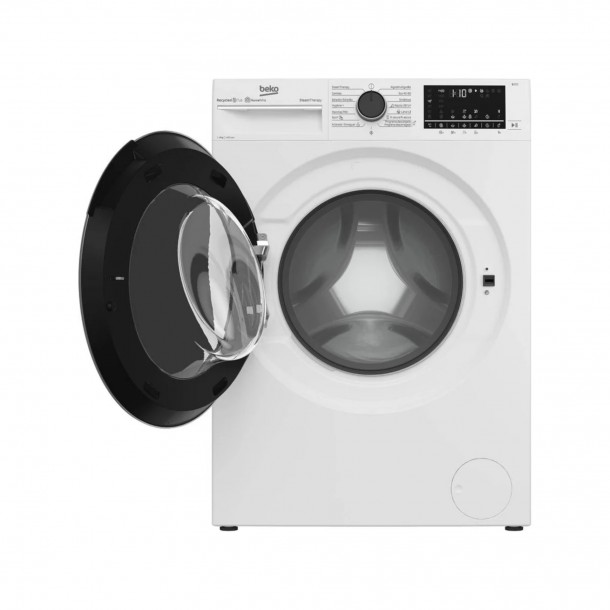 M�q.Lav. Roupa BEKO B3WFT58415W - 8 Kg - 1400Rpm