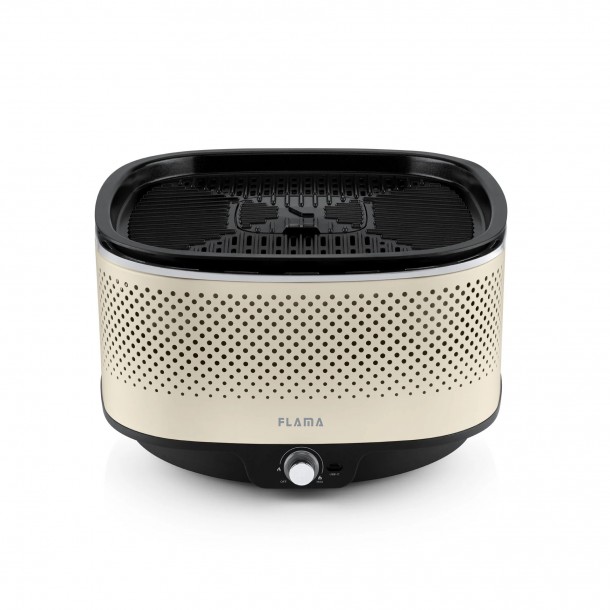 Grelhador FLAMA a Carv�o MasterGrill 4012FL