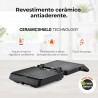 Grelhador Placas SlideControl FLAMA 4586FL - 2000W