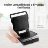 Grelhador Placas SlideControl FLAMA 4586FL - 2000W
