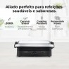 Grelhador Placas SlideControl FLAMA 4586FL - 2000W