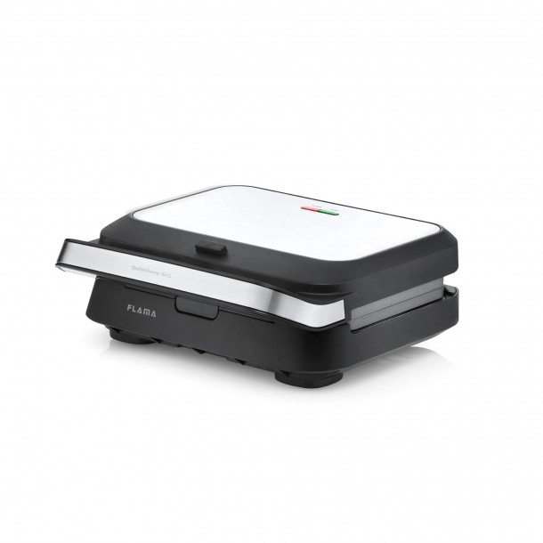 Sandwicheira Grill 3 em 1 FLAMA 4981FL