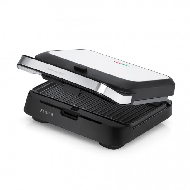 Sandwicheira Grill 3 em 1 FLAMA 4981FL