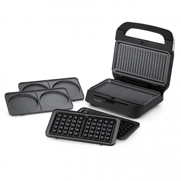 Sandwicheira Grill 3 em 1 FLAMA 4981FL