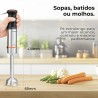 Varinha FLAMA P� Inox 2044FL - 1500W