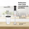 Varinha FLAMA P� Inox 2044FL - 1500W