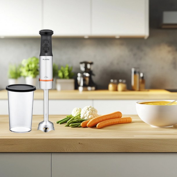 Varinha FLAMA P� Inox 2044FL - 1500W