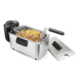 Fritadeira HAEGER DF-3SS.020A - INOX