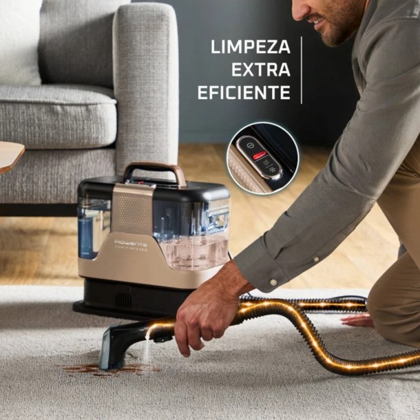 M�quina Limpeza ROWENTA Clean IT TN 7021FO