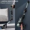 Aspirador Vertical ROWENTA X-FORCE FLEX 10.80 ALLERGY RH7A32E0