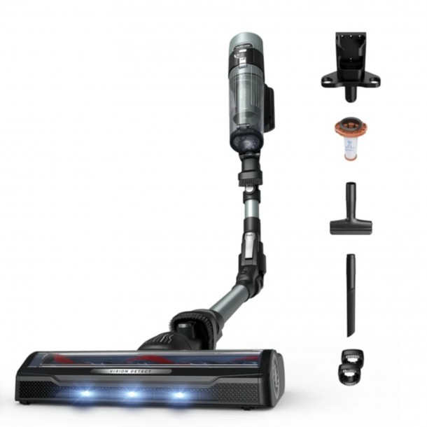 Aspirador Vertical ROWENTA X-FORCE FLEX 10.80 ALLERGY RH7A32E0