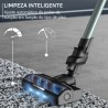 Aspirador Vertical ROWENTA X-FORCE FLEX 10.80 ALLERGY RH7A32E0