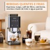 M�quina Caf� Autom�tica KRUPS SA403BEO