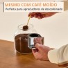 M�quina Caf� Autom�tica KRUPS SA403BEO